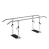 Easy Click folding parallel bar - FERROX