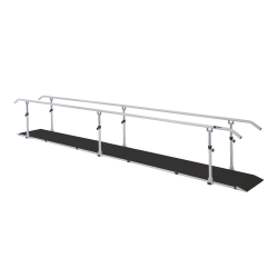 Parallel bar with 6-meter base - FERROX