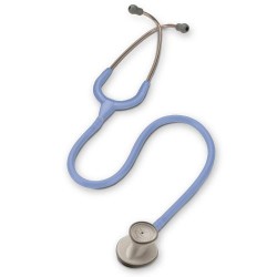 Lightweight II SE sky blue stethoscope