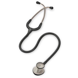 Lightweight II SE stethoscope Black