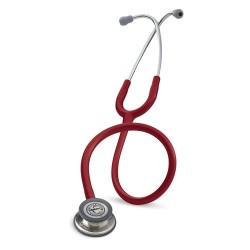 STETHOSCOPIO LITTMANN CLASSIC III 3M - Bordeaux