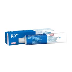 Sterile lubricating gel KY 5g