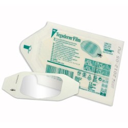 Tegaderm Film sterile 10x12 cm