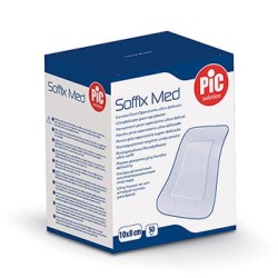 Soffix Med sterile dressings - box of 50 pieces