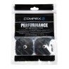 COMPEX ELECTRODES 5050 MM: 5x5 cm electrodes for muscle stimulation