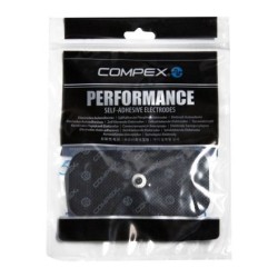 COMPEX ELECTRODES 50100 MM: 5x10 cm Electrodes for Muscle Stimulation