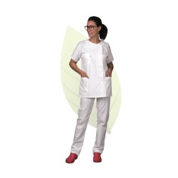 Tunique médicale Femme