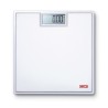 Clara 803 electronic bathroom scale - White