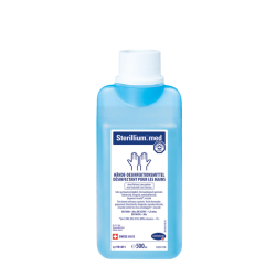 Sterillium gel pure mains 500 ml - HARTMANN- l'unité