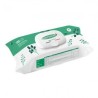 Lingettes désinfectantes épaisses Aseptonet - paquet de 100