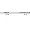 Immobilisierungsschiene des Handgelenks