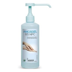 Gel idroalcolico Aniosgel 85 NPC 500 ml