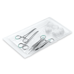 Peha® precision elementary set, sterile - box of 5