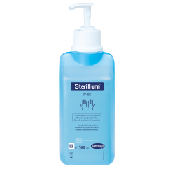 Sterillium gel puro per le mani 500 ml - HARTMANN- 1 unità