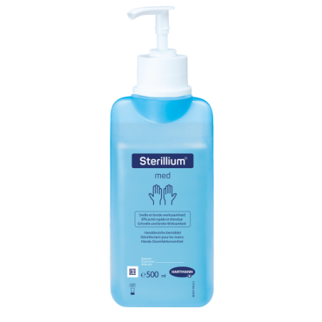 Sterillium® med Mains 500 ml- Désinfectant liquide