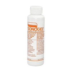 Gel per ultrasuoni Sonogel 250ml