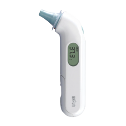 Braun ThermoScan 3 Ear Thermometer