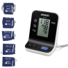 Professional electronic upper arm blood pressure monitor OMRON multi-cuff