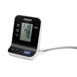 Professional electronic upper arm blood pressure monitor OMRON multi-cuff