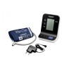 Professional electronic upper arm blood pressure monitor OMRON multi-cuff