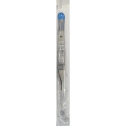 Pinza Adson fine senza artiglio, sterile, 12 cm