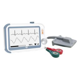 Monitor sanitario wireless in miniatura - Checkme Pro - Viatom