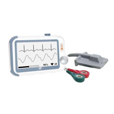 Moniteur de santé connecté sans fil - Checkme Pro - Viatom