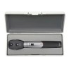 Ophthalmoscope Led Mini 3000 With Batteries Black