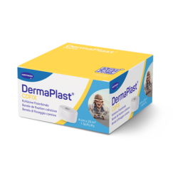 DermaPlast® CoFix Nastro autoadesivo bianco 20m x 4cm - per unità