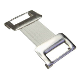 Clip per bendaggio Rhena®, bianche