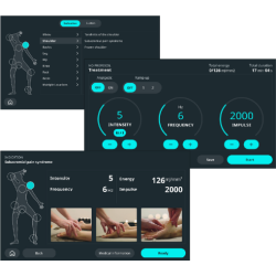 DolorClast® Focused Shock Waves