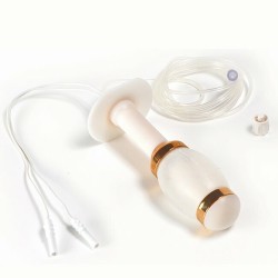 Air/Stim inflatable vaginal probe