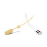 Double balloon anal probe