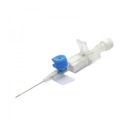 Short Winged Catheter and Surflow WP with Injection Site