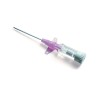 Cathéter court à ailettes Surflo W. 20G