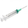 Seringues 3pièces 10ML avec aiguille 21G