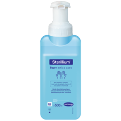 Sterillium Handreinigungsgel 500 ml - HARTMANN - pro Stück