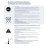 STIMED ® abdominal electrodes