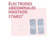 STIMED ® Diastasis Abdominal-Elektroden