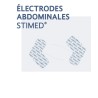 STIMED ® abdominal electrodes