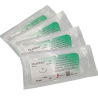 Boîte de 12 sutures cutanées FILAPEAU bleu Monofil 90cm 3/0 Aiguille 18mm