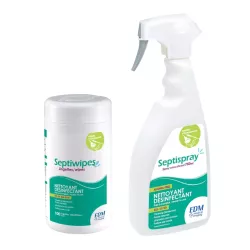 Alcohol-free Disinfectant Spray Cleaner