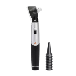 Otoscope Mini 3000 FO à LED HQ 25V Noir