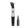 Otoscope HEINE FO mini 3000 LED 2.5V, noir + 10 Speculums Heine