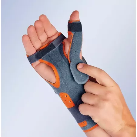 Attelle Pouce pour MANUTEC FIX