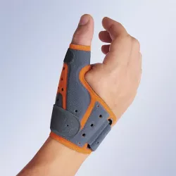 Manutec® Fix Rizart ambidextrous thumb immobilization splint