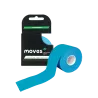 Bande de  KINESIO TAPING MVS - 5 cm x 5 mètres BLEU