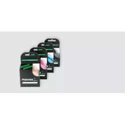 KINESIO TAPING FP Nastro - 5 cm x 5 metri BLU