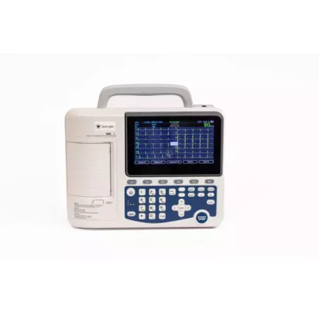 ECG CARDIOMATE® 3 Spengler 12 dérivations
