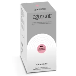 Dry Needling Regular APS Needles - Pink 0.30x50mm